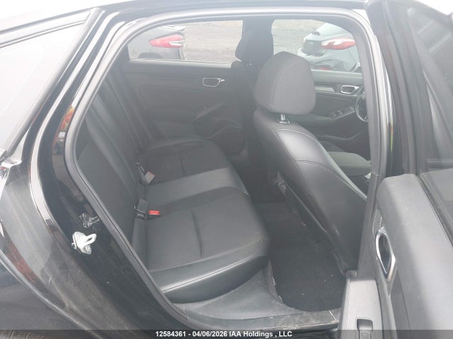 2HGFE2F56NH101767 Honda Civic