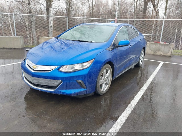 1G1RA6S54HU107601 Chevrolet VOLT LT