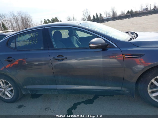 Продаж на аукціоні авто 2013 Kia Optima Lx, vin: KNAGM4A78D5395833, номер лоту: 12584363