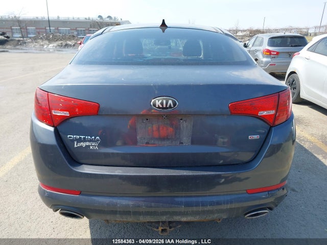 Продаж на аукціоні авто 2013 Kia Optima Lx, vin: KNAGM4A78D5395833, номер лоту: 12584363
