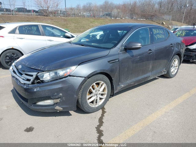 Продаж на аукціоні авто 2013 Kia Optima Lx, vin: KNAGM4A78D5395833, номер лоту: 12584363