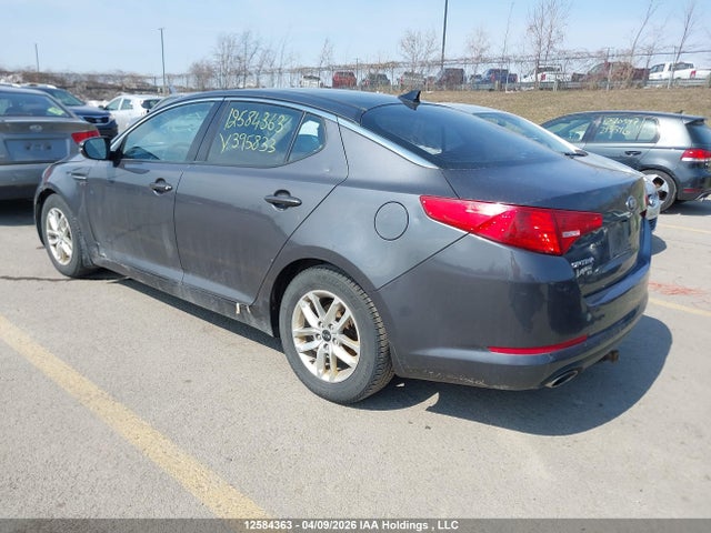 Продаж на аукціоні авто 2013 Kia Optima Lx, vin: KNAGM4A78D5395833, номер лоту: 12584363