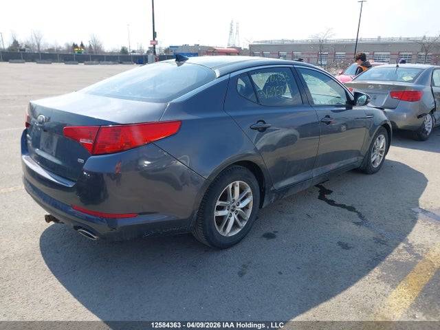 Продаж на аукціоні авто 2013 Kia Optima Lx, vin: KNAGM4A78D5395833, номер лоту: 12584363