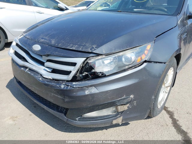 Продаж на аукціоні авто 2013 Kia Optima Lx, vin: KNAGM4A78D5395833, номер лоту: 12584363
