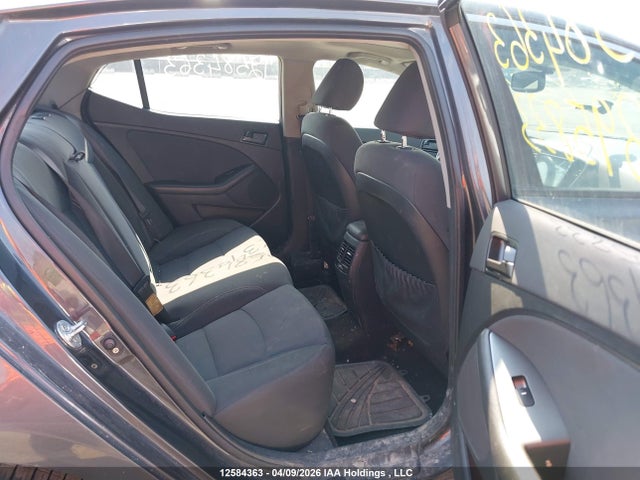 Продаж на аукціоні авто 2013 Kia Optima Lx, vin: KNAGM4A78D5395833, номер лоту: 12584363