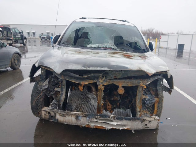 2009 Toyota Highlander მანქანა იყიდება აუქციონზე, vin: JTEDA41A592001624, აუქციონის ნომერი: 12584364