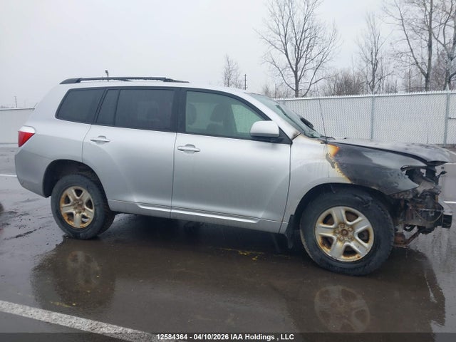 2009 Toyota Highlander მანქანა იყიდება აუქციონზე, vin: JTEDA41A592001624, აუქციონის ნომერი: 12584364