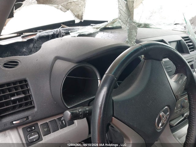 2009 Toyota Highlander მანქანა იყიდება აუქციონზე, vin: JTEDA41A592001624, აუქციონის ნომერი: 12584364