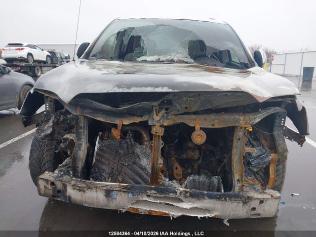 2009 Toyota Highlander მანქანა იყიდება აუქციონზე, vin: JTEDA41A592001624, აუქციონის ნომერი: 12584364