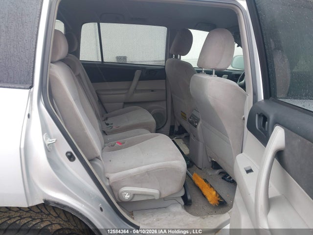 2009 Toyota Highlander მანქანა იყიდება აუქციონზე, vin: JTEDA41A592001624, აუქციონის ნომერი: 12584364