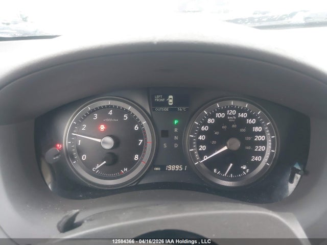 Продажа на аукционе авто 2007 Lexus Es 350 350, vin: JTHBJ46G372017860, номер лота: 12584366
