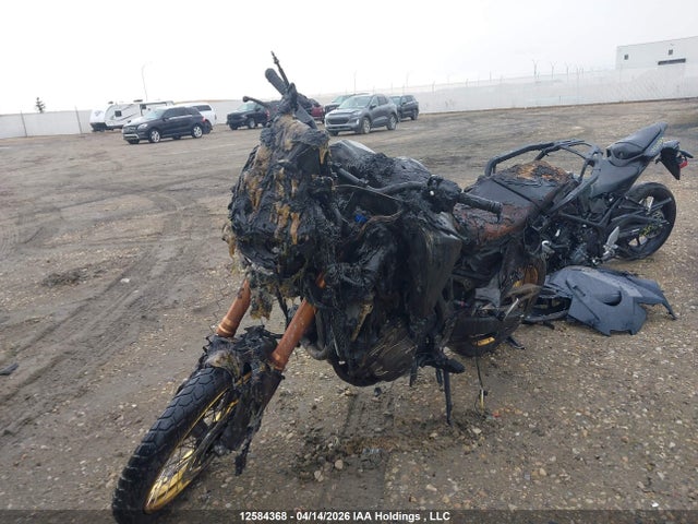 2023 Honda Crf1100 D4 მანქანა იყიდება აუქციონზე, vin: JH2SD1072PK300046, აუქციონის ნომერი: 12584368