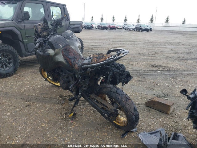 2023 Honda Crf1100 D4 მანქანა იყიდება აუქციონზე, vin: JH2SD1072PK300046, აუქციონის ნომერი: 12584368