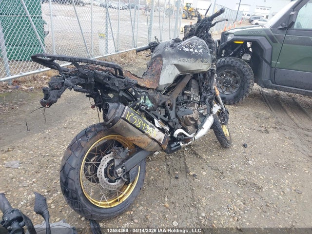 2023 Honda Crf1100 D4 მანქანა იყიდება აუქციონზე, vin: JH2SD1072PK300046, აუქციონის ნომერი: 12584368