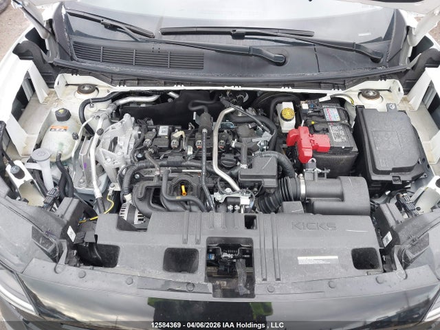 Продажа на аукционе авто 2026 Nissan Kicks Sv, vin: 3N8AP6CB2TL346174, номер лота: 12584369