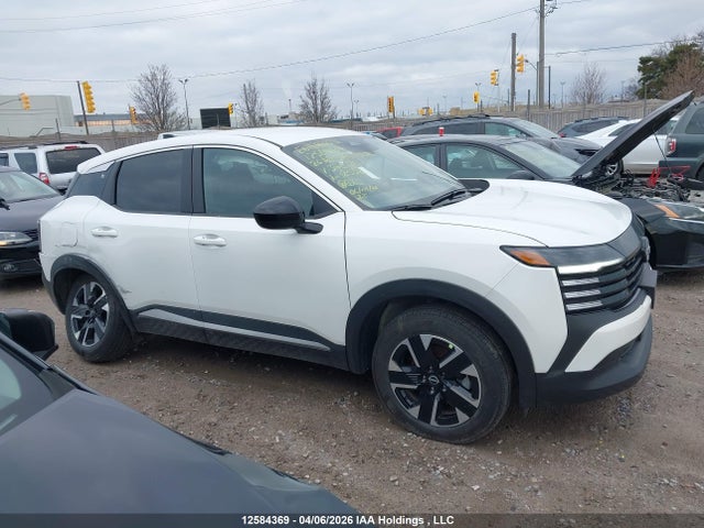 Продажа на аукционе авто 2026 Nissan Kicks Sv, vin: 3N8AP6CB2TL346174, номер лота: 12584369