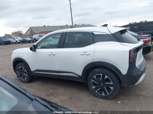 Продажа на аукционе авто 2026 Nissan Kicks Sv, vin: 3N8AP6CB2TL346174, номер лота: 12584369