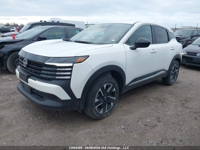 Продажа на аукционе авто 2026 Nissan Kicks Sv, vin: 3N8AP6CB2TL346174, номер лота: 12584369