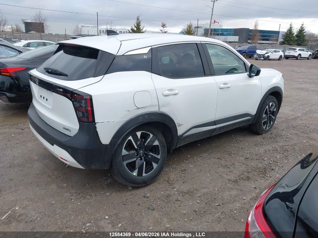 Продажа на аукционе авто 2026 Nissan Kicks Sv, vin: 3N8AP6CB2TL346174, номер лота: 12584369