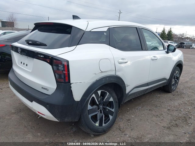 Продажа на аукционе авто 2026 Nissan Kicks Sv, vin: 3N8AP6CB2TL346174, номер лота: 12584369