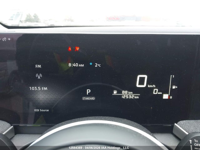Продажа на аукционе авто 2026 Nissan Kicks Sv, vin: 3N8AP6CB2TL346174, номер лота: 12584369
