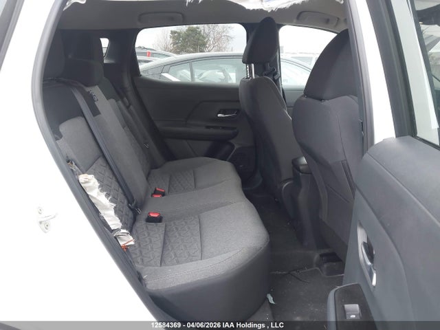 Продажа на аукционе авто 2026 Nissan Kicks Sv, vin: 3N8AP6CB2TL346174, номер лота: 12584369