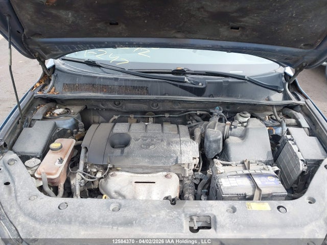 2012 Toyota Rav4 მანქანა იყიდება აუქციონზე, vin: 2T3BF4DV1CW252392, აუქციონის ნომერი: 12584370
