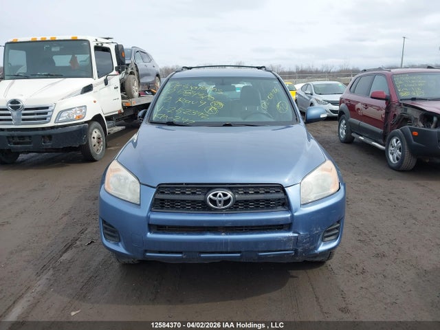 2012 Toyota Rav4 მანქანა იყიდება აუქციონზე, vin: 2T3BF4DV1CW252392, აუქციონის ნომერი: 12584370