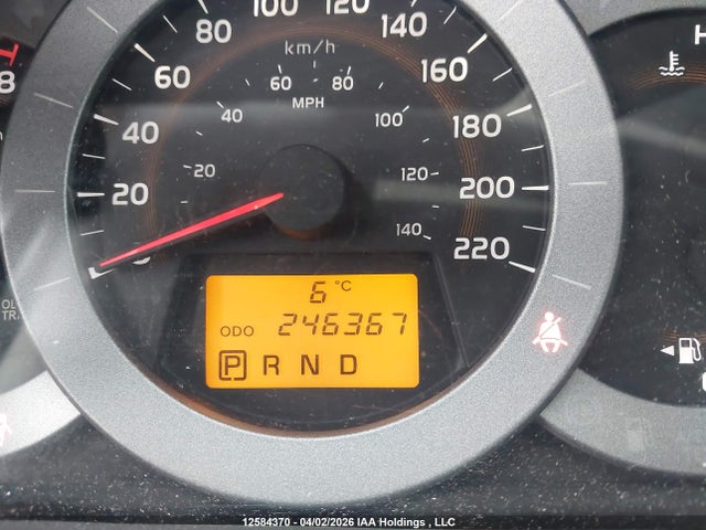 2012 Toyota Rav4 მანქანა იყიდება აუქციონზე, vin: 2T3BF4DV1CW252392, აუქციონის ნომერი: 12584370