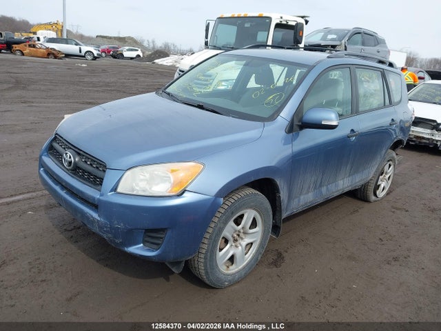 2012 Toyota Rav4 მანქანა იყიდება აუქციონზე, vin: 2T3BF4DV1CW252392, აუქციონის ნომერი: 12584370