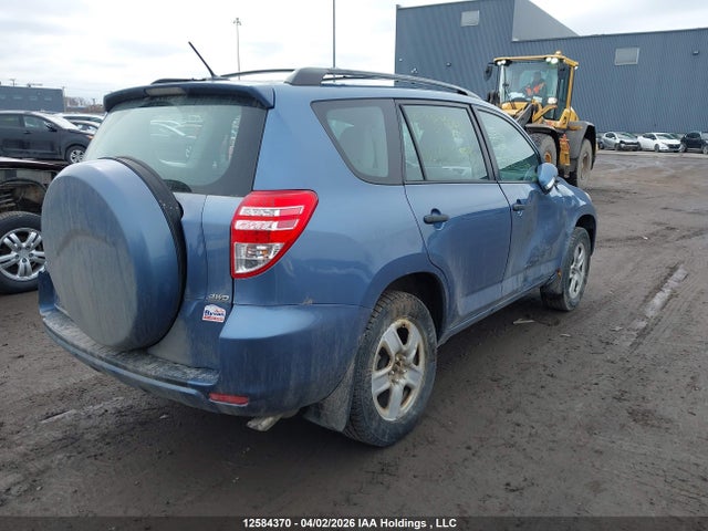2012 Toyota Rav4 მანქანა იყიდება აუქციონზე, vin: 2T3BF4DV1CW252392, აუქციონის ნომერი: 12584370