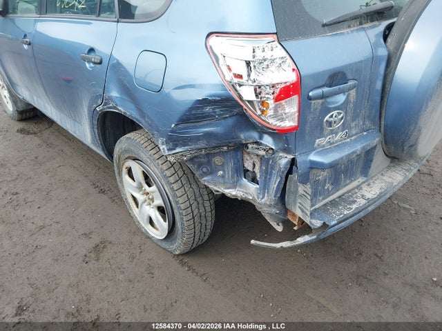 2012 Toyota Rav4 მანქანა იყიდება აუქციონზე, vin: 2T3BF4DV1CW252392, აუქციონის ნომერი: 12584370