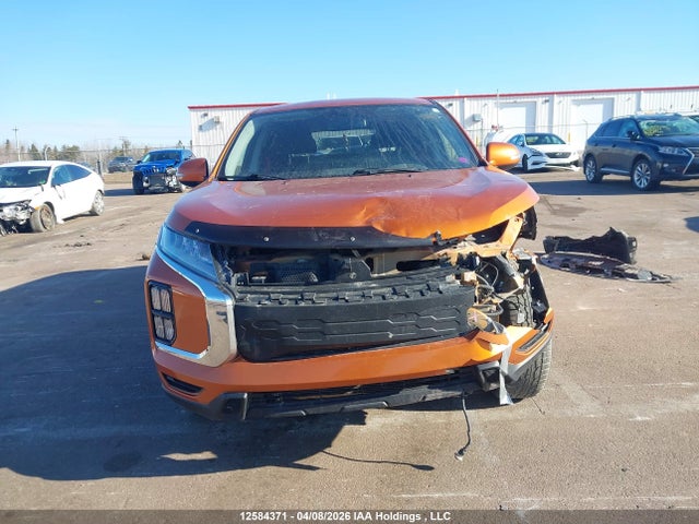 JA4AJVAW0NU603610 Mitsubishi Rvr Se/sel/le/gt