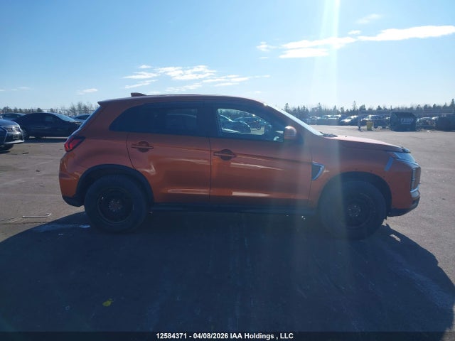 JA4AJVAW0NU603610 Mitsubishi Rvr Se/sel/le/gt