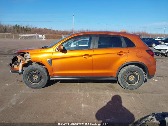 JA4AJVAW0NU603610 Mitsubishi Rvr Se/sel/le/gt