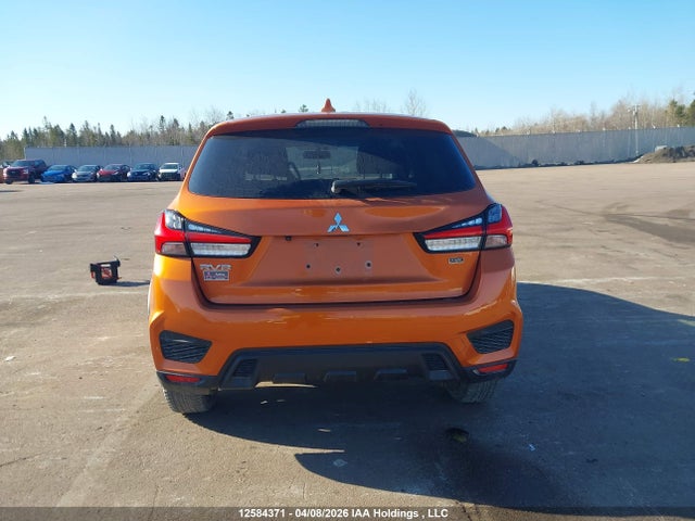 JA4AJVAW0NU603610 Mitsubishi Rvr Se/sel/le/gt