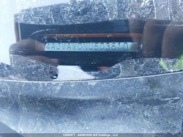 JA4AJVAW0NU603610 Mitsubishi Rvr Se/sel/le/gt