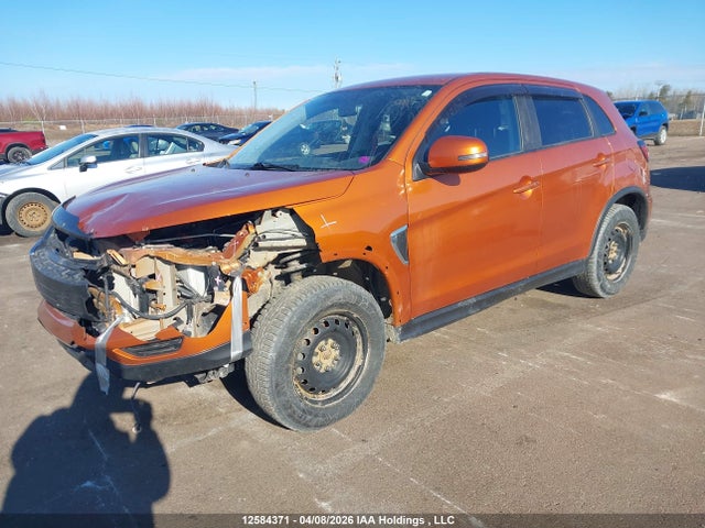 JA4AJVAW0NU603610 Mitsubishi Rvr Se/sel/le/gt