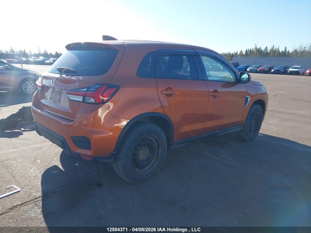 JA4AJVAW0NU603610 Mitsubishi Rvr Se/sel/le/gt