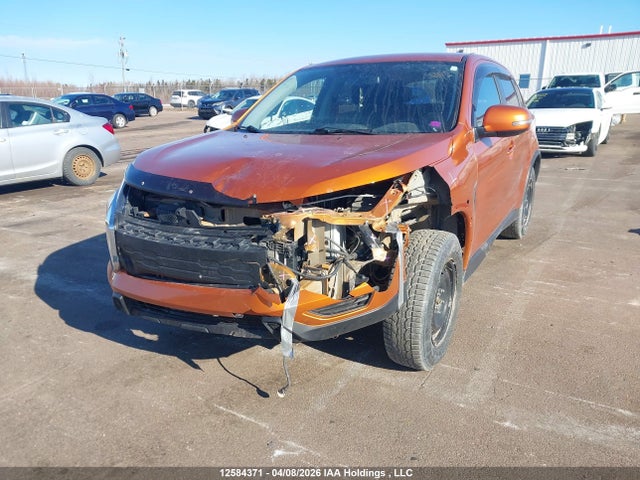 JA4AJVAW0NU603610 Mitsubishi Rvr Se/sel/le/gt