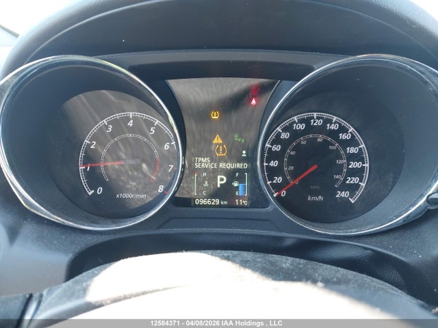JA4AJVAW0NU603610 Mitsubishi Rvr Se/sel/le/gt