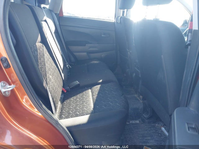 JA4AJVAW0NU603610 Mitsubishi Rvr Se/sel/le/gt