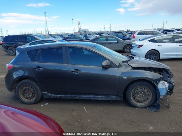 12584374 :رقم المزاد ، JM1BL1H54A1250925 vin ، 2010 Mazda Mazda3 Gs/gt مزاد بيع