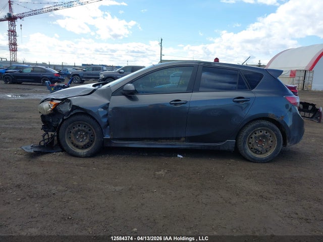 12584374 :رقم المزاد ، JM1BL1H54A1250925 vin ، 2010 Mazda Mazda3 Gs/gt مزاد بيع