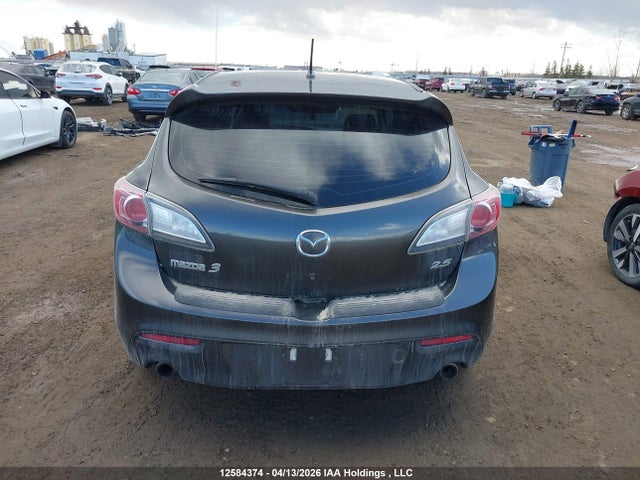 12584374 :رقم المزاد ، JM1BL1H54A1250925 vin ، 2010 Mazda Mazda3 Gs/gt مزاد بيع