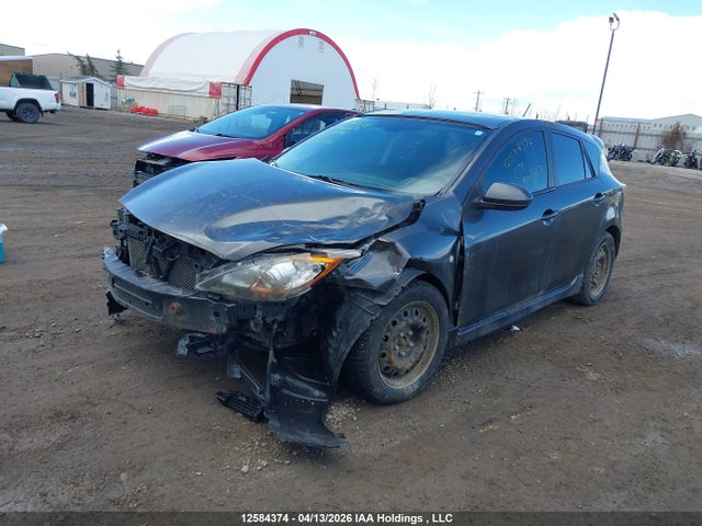 12584374 :رقم المزاد ، JM1BL1H54A1250925 vin ، 2010 Mazda Mazda3 Gs/gt مزاد بيع