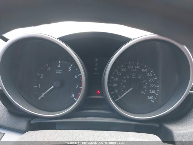 12584374 :رقم المزاد ، JM1BL1H54A1250925 vin ، 2010 Mazda Mazda3 Gs/gt مزاد بيع