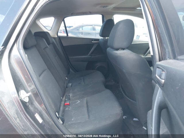 12584374 :رقم المزاد ، JM1BL1H54A1250925 vin ، 2010 Mazda Mazda3 Gs/gt مزاد بيع