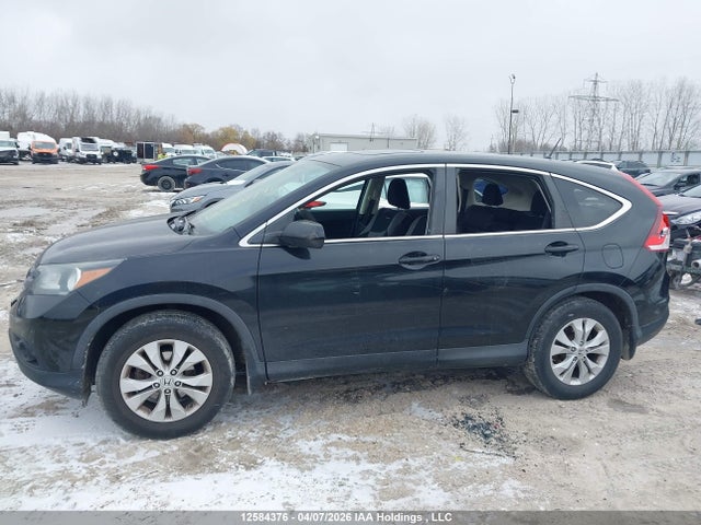 Aukcja sprzedaży 2013 Honda Cr-v Ex, vin: 2HKRM4H54DH118757, numer aukcji: 12584376