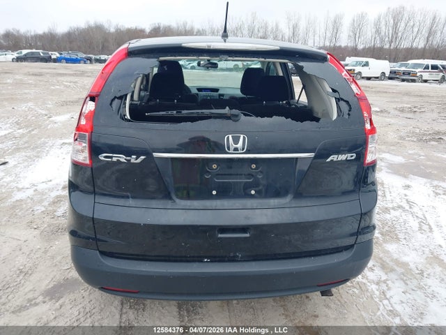Aukcja sprzedaży 2013 Honda Cr-v Ex, vin: 2HKRM4H54DH118757, numer aukcji: 12584376